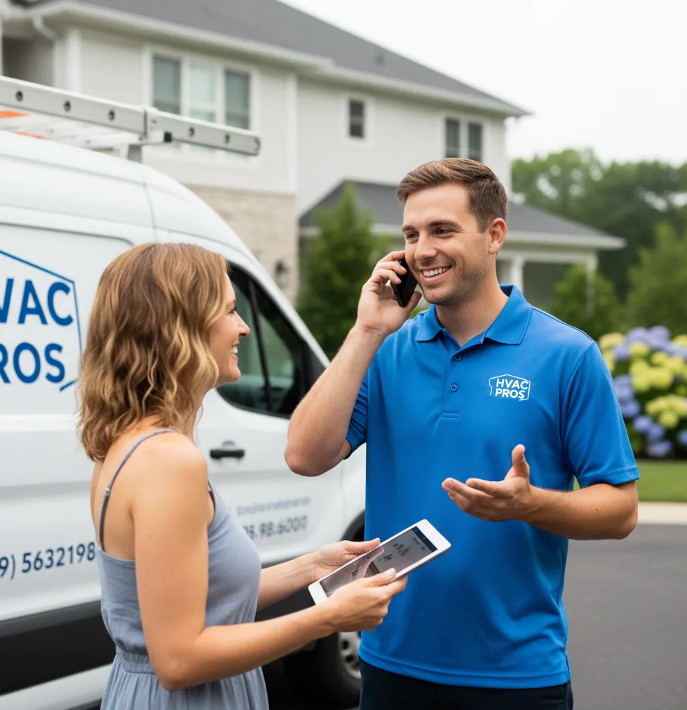 Cobra HVAC customer support in Rio Grande City