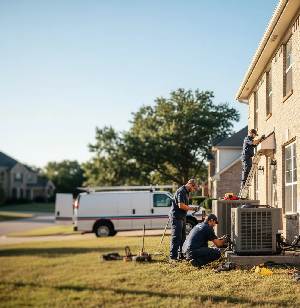HVAC Repair in Rio Grande City